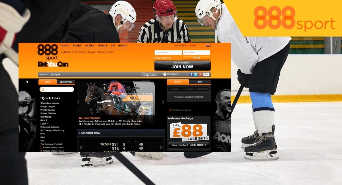 Which Sports and Leagues Are Available for Betting at 888sport?