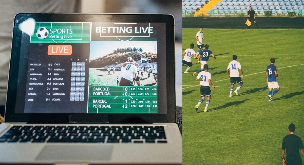 Explanation of Live Betting