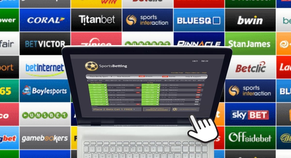 What are the best online betting sites? According to Several Sports