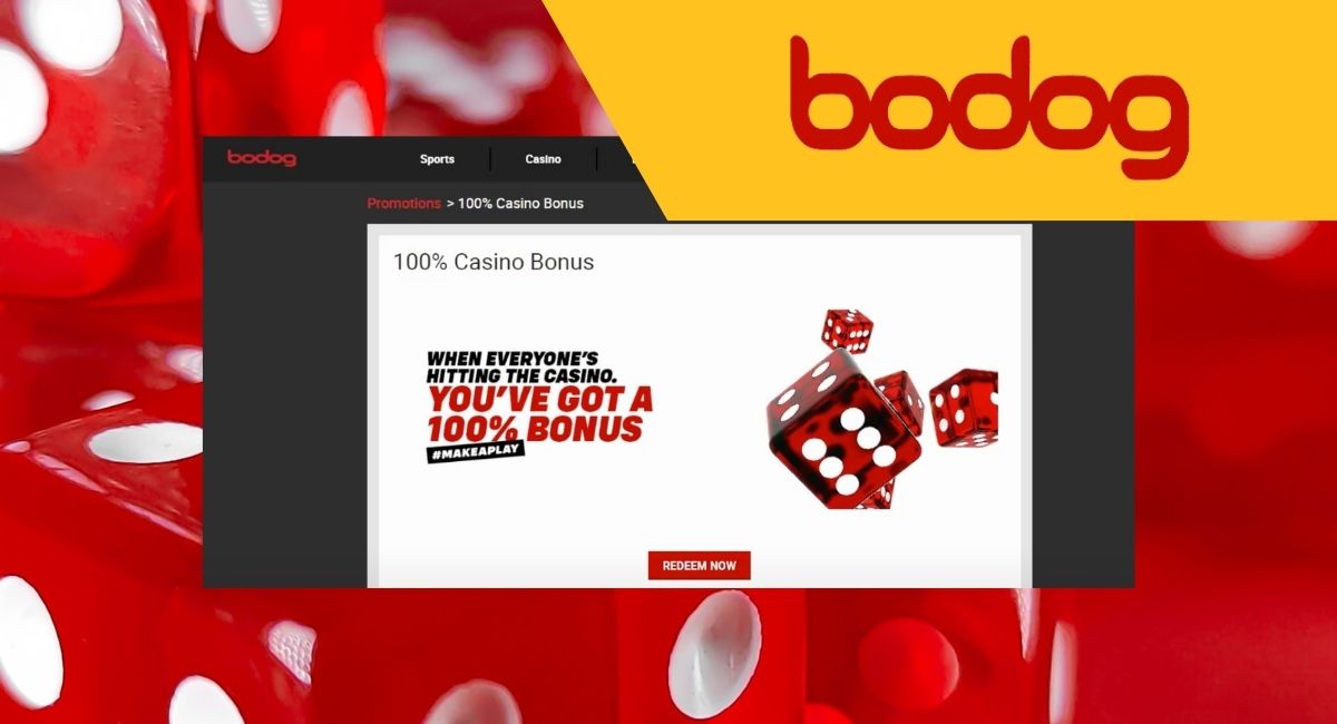 Bonuses Available in of Bodog