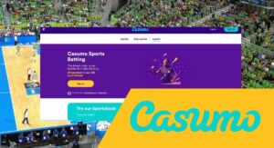 What do Casumo online betting sites offer?