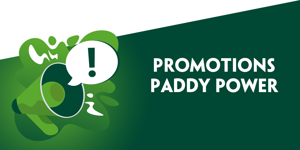 Get Special Deals and Bonuses at Paddy Power