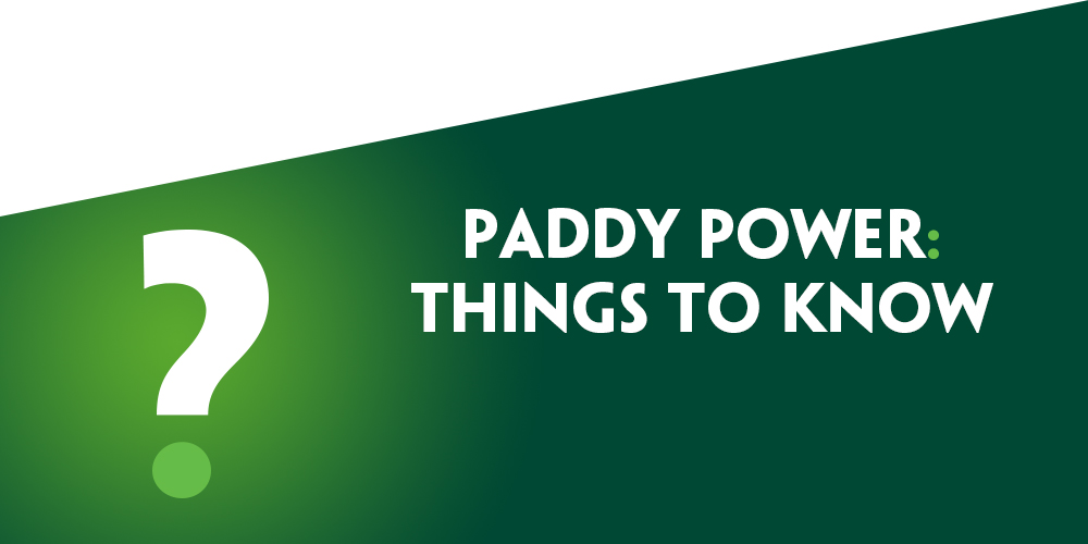 Key Information About Paddy Power
